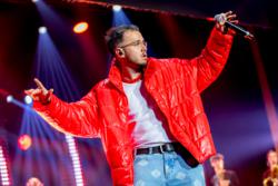 27a edició dels Premis Enderrock-Actuacions Gala <p>Lildami & Black Music Big Band</p>